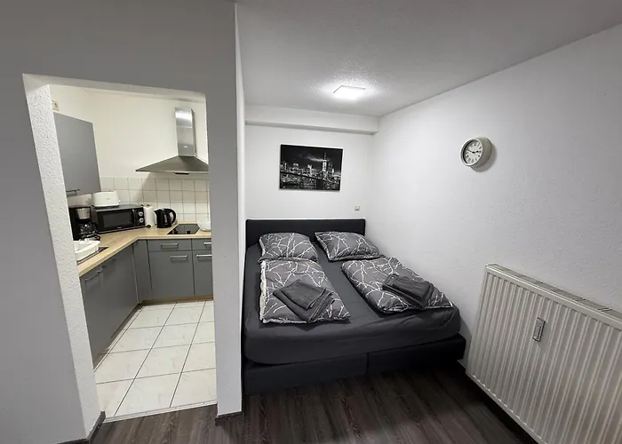 Ferienwohnung Maik
