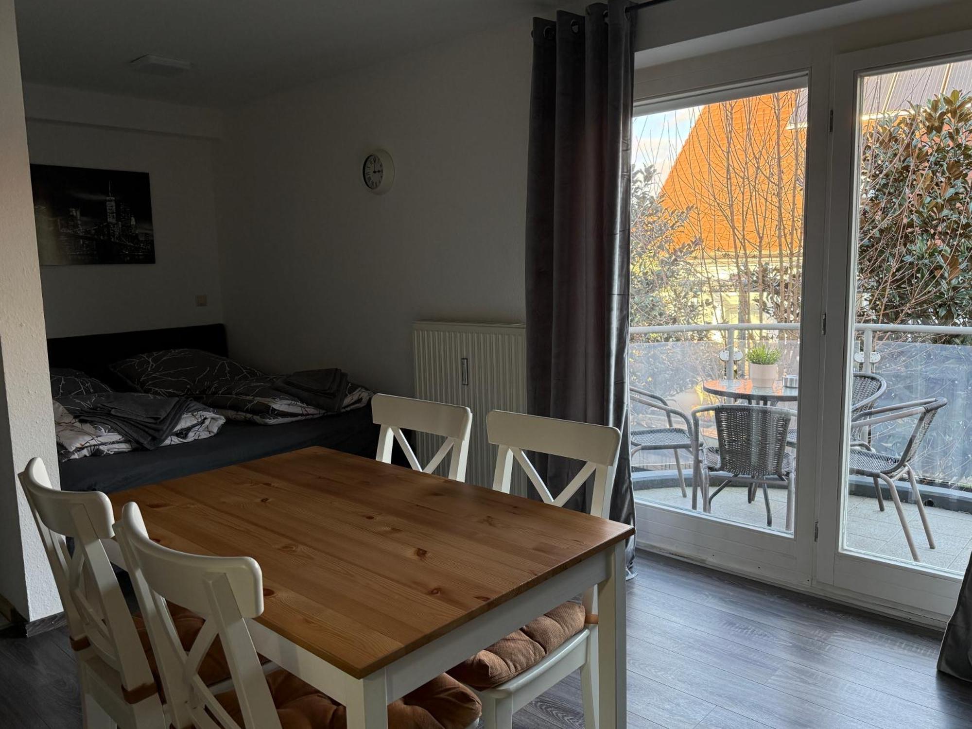 Apartment Maik